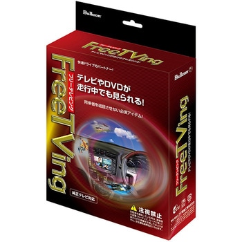 フリーテレビング Bullcon