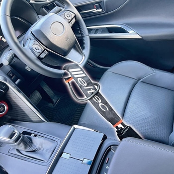 ワイヤー式ハンドルロック Meltec(大自工業)