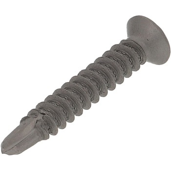 ドリルねじエクセル-F【Excel-F】皿頭 D7 小箱(ステンレス/SUS410) - 丸エム製作所