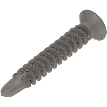 ドリルねじエクセル-F【Excel-F】皿頭 D7 小箱(ステンレス/SUS410) - 丸エム製作所