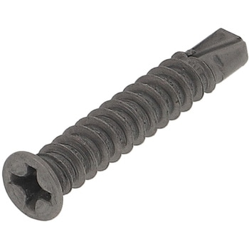 ドリルねじエクセル-F【Excel-F】 皿D6 小箱(ステンレス/SUS305) 丸エム製作所