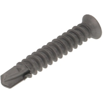 ドリルねじエクセル-F【Excel-F】 皿D6 小箱(ステンレス/SUS305) 丸エム製作所