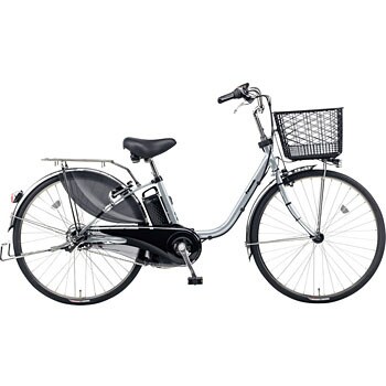 メーカー 一覧 BE-ELD633S2 ビビDX26 完成組立品 1台 Panasonic(パナソニック 自転車本体