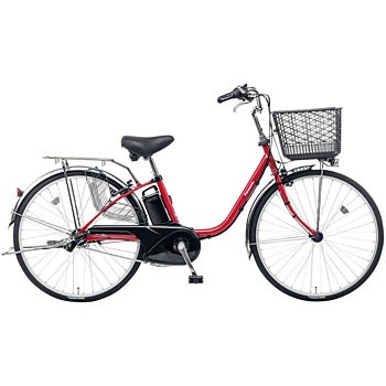 ビビFX26 完成組立品 Panasonic(パナソニック) 電動自転車 【通販