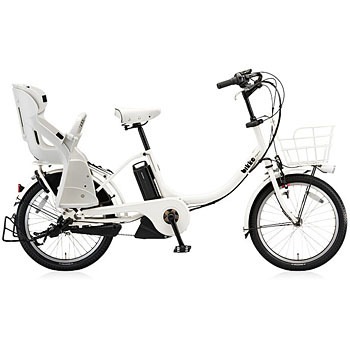 ビッケモブe20 完成組立品 BRIDGESTONE(ブリヂストン) 電動自転車