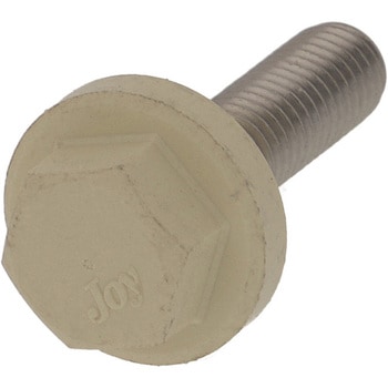 M8x45 JOY�{���g ���� �ۃG�����쏊 ���C�g�x�[�W���F �Ă�M8����45mm 1��(150�{) 58717255