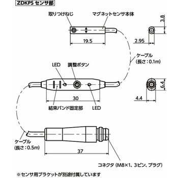 NBKリニアクランパ・ズイ NBK(鍋屋バイテック会社)
