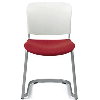 MC-F61SEH RD ミーティングチェア フィトナ カンチレバー脚 プラス[家具] 58725582