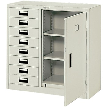 MS コンビ書庫 プラス(家具)