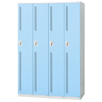 LZ 更衣ロッカー(シリンダー錠) プラス(家具)