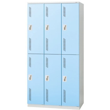 LZ 更衣ロッカー(シリンダー錠) プラス(家具)