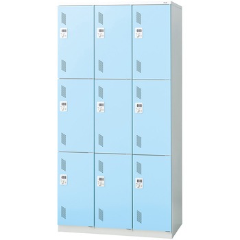 LZ 更衣ロッカー(ダイヤル錠) プラス(家具)