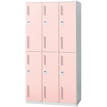 LZ 更衣ロッカー(ダイヤル錠) プラス(家具)