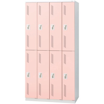 LZ 更衣ロッカー(シリンダー錠) プラス(家具)