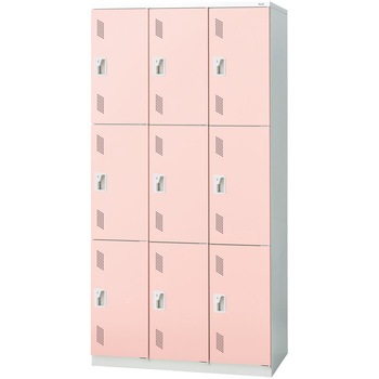 LZ 更衣ロッカー(シリンダー錠) プラス(家具)