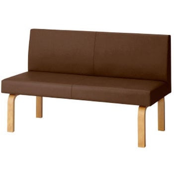 LS-800 ロビーチェア 2人用 背付 プラス[家具]