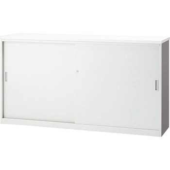 FKカウンター ハイカウンター引違い戸(組立サービスなし) プラス(家具)