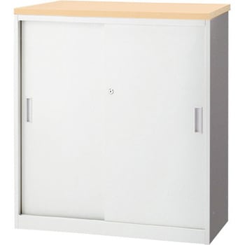 FKカウンター ハイカウンター引違い戸(組立サービスなし) プラス(家具)