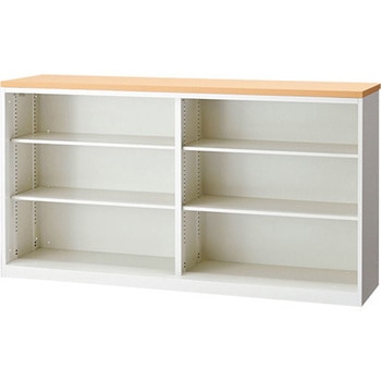 FKカウンター ハイカウンター中棚付オープン(組立サービスなし) プラス(家具)