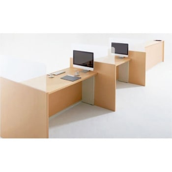 FKカウンター ローカウンターオープン(組立サービスなし) プラス(家具)