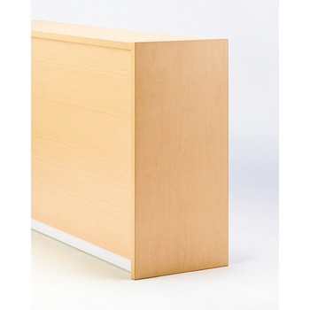 FKカウンター サイドパネル ハイ用(組立サービスなし) プラス(家具)