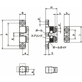 NBK キャッチ NBK(鍋屋バイテック会社)