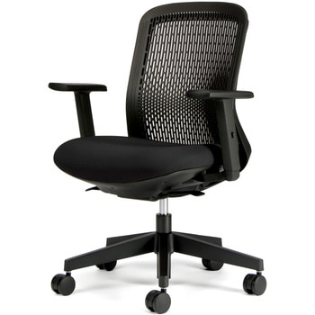 チェア Try 樹脂脚 ローバック スモークブラックシェル(組立サービス付き) プラス[家具]