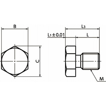 NBK ストップピン - NBK(鍋屋バイテック会社)