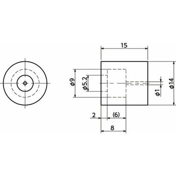 NBK リニアガイドヨウストッパ NBK(鍋屋バイテック会社)