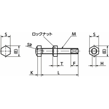 NBK リニアガイドヨウストッパ NBK(鍋屋バイテック会社)