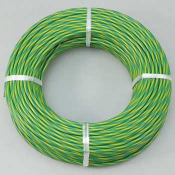 KIV 5.5SQ �΂ɉ��X�p�C���� �d�C�@��p�r�j���≏�d��(��/�΃X�p�C����) �I�[�i���o 58758551