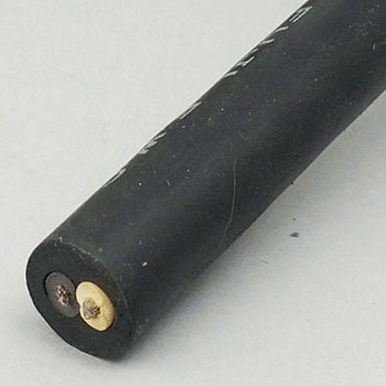 1種ゴムキャブタイヤケーブル ノーブランド 1CT 【通販モノタロウ】