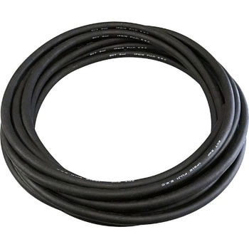 2種天然ゴム絶縁天然ゴムキャブタイヤケーブル 富士電線工業