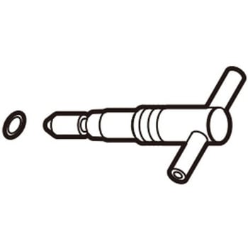 自動散水用電磁弁 RSV形電磁弁(部品) - CKD
