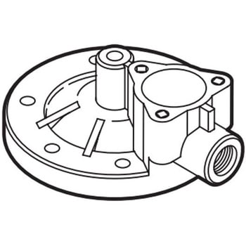 自動散水用樹脂製電磁弁 GSV形樹脂電磁弁(部品) - CKD