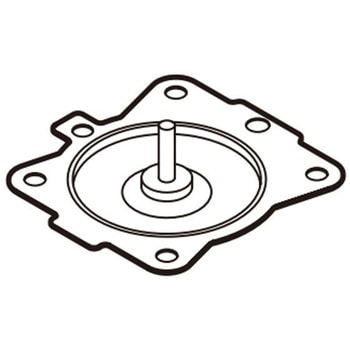 自動散水用電磁弁 RSV形電磁弁(部品) - CKD
