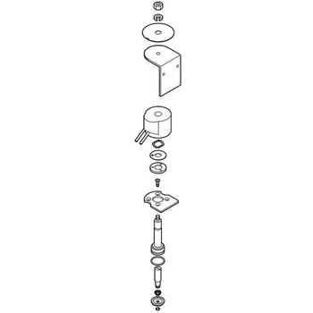 自動散水用電磁弁 RSV形電磁弁(部品) - CKD