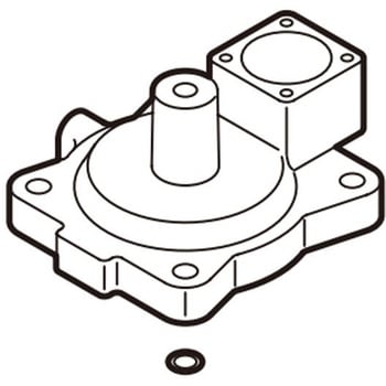 自動散水用電磁弁 RSV形電磁弁(部品) CKD