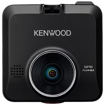 前後撮影対応2カメラドライブレコーダー DRV-MR570 KENWOOD