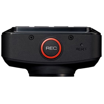 前後撮影対応2カメラドライブレコーダー DRV-MR570 KENWOOD