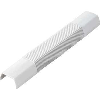 配線カバー モール 接続ユニット フリージョイント 【 壁用 フラットモール LD-GAF3MWH 専用 】 エレコム