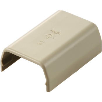 配線カバー モール 接続ユニット ストレート 【 壁用 フラットモール LD-GAF2M 専用 】 エレコム