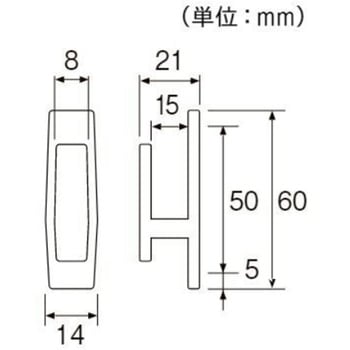 ふさかけ Fタイプ TOSO