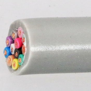 自動制御装置用ケーブル VCTF(EMT・ACS) 長岡特殊電線