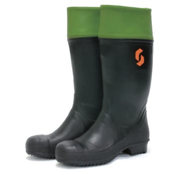 安全作業長 裏ナシ AB012 - シバタ工業