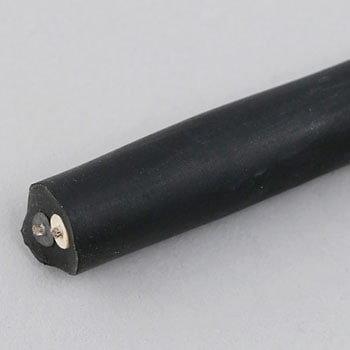 2種天然ゴム絶縁天然ゴムキャブタイヤケーブル 富士電線工業