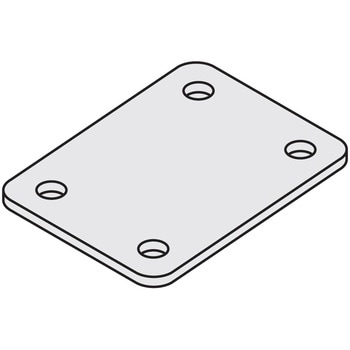 什器連結金具 プラス(家具)