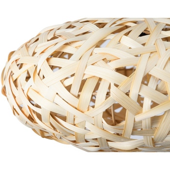 LEDバンブー(Bamboo)ペンダントライト スワン電器