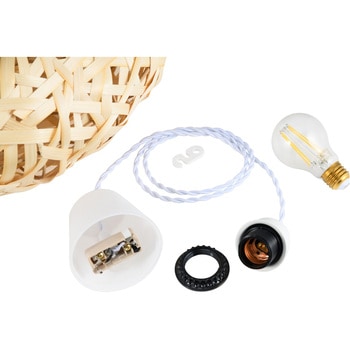 LEDバンブー(Bamboo)ペンダントライト スワン電器