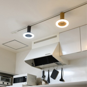 UZUKAZEminiLEDファンシーリング スワン電器